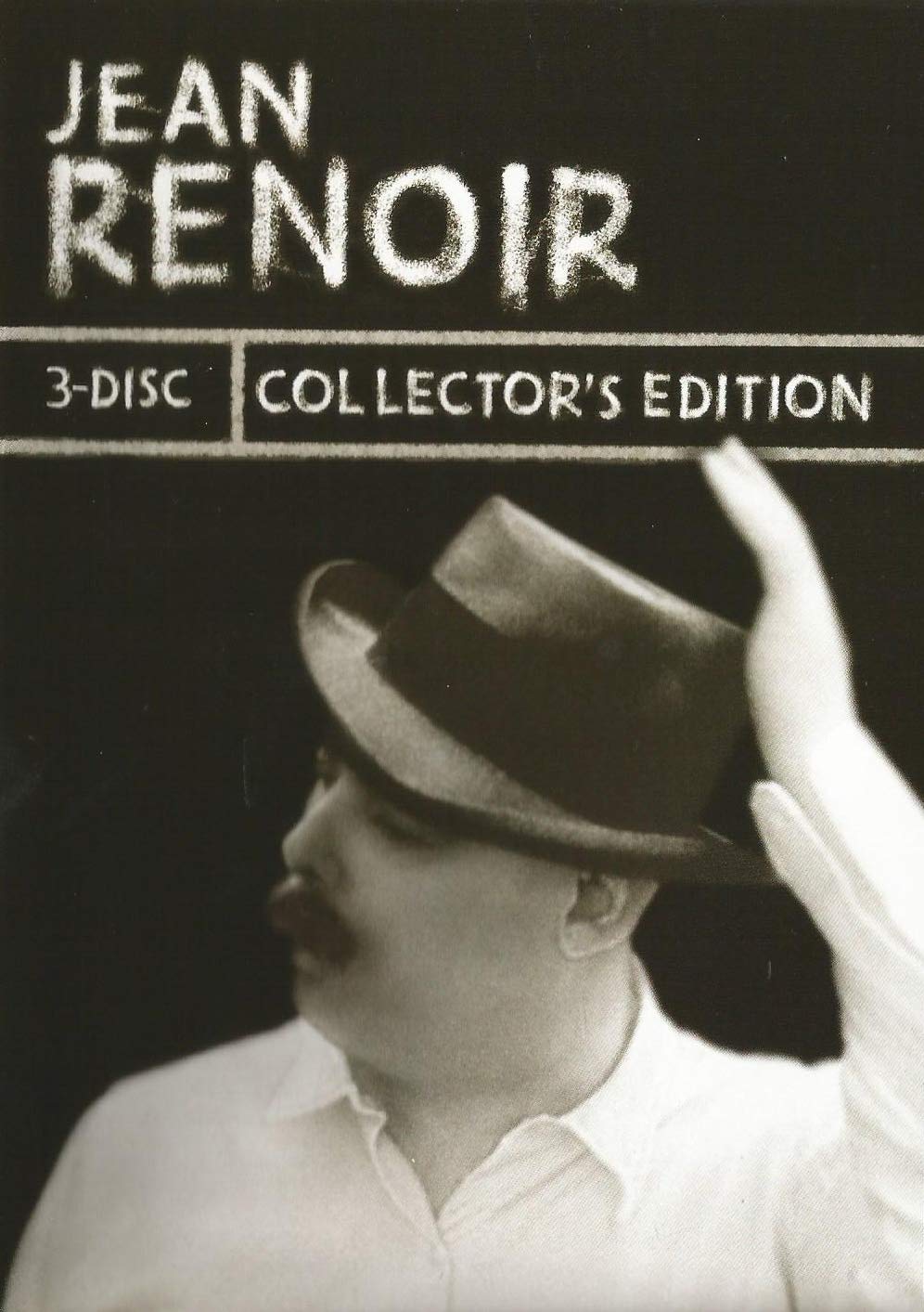 Jean Renoir Collection (Version française) [Import] [DVD]