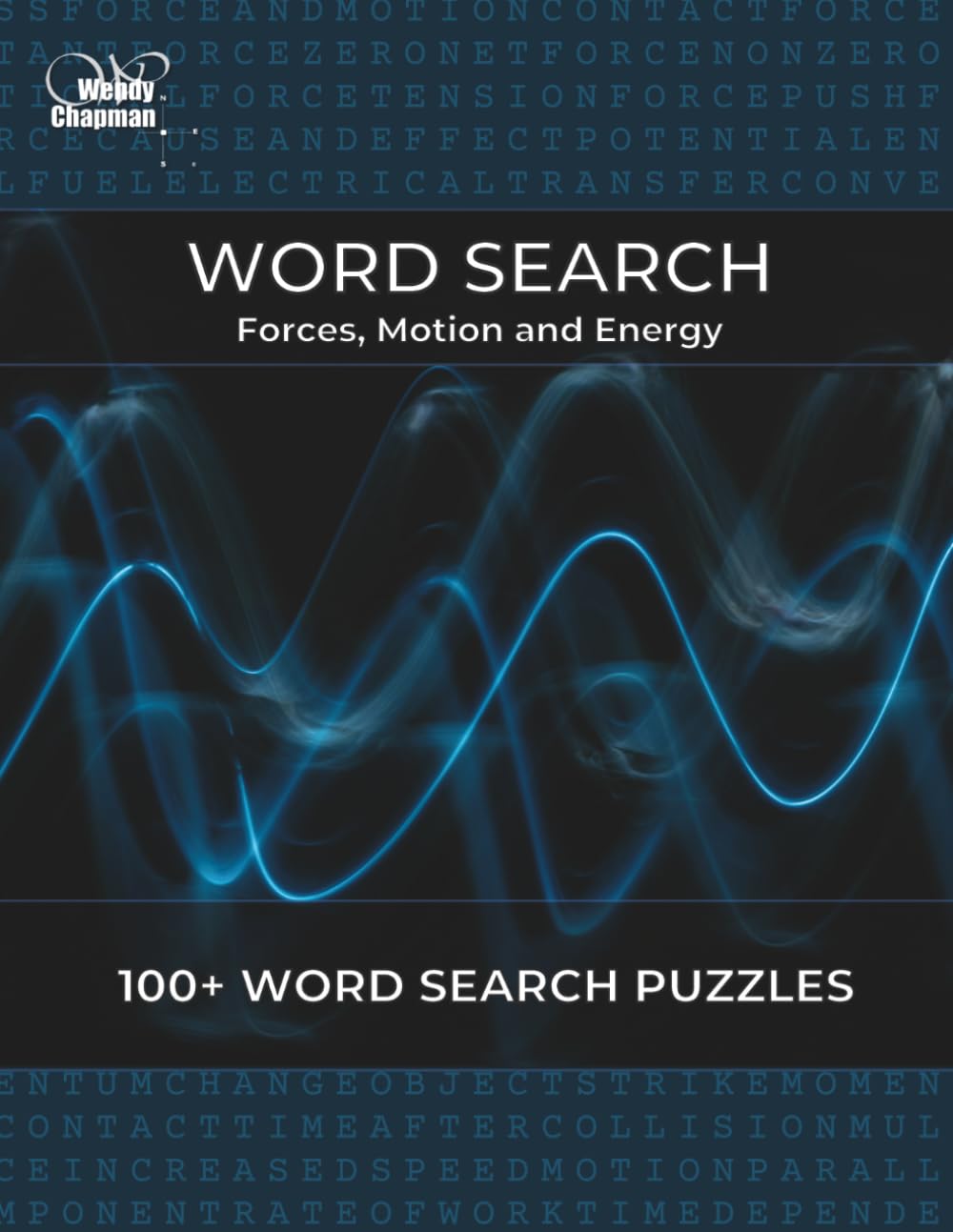 Word Search: Forces, Motion and Energy
