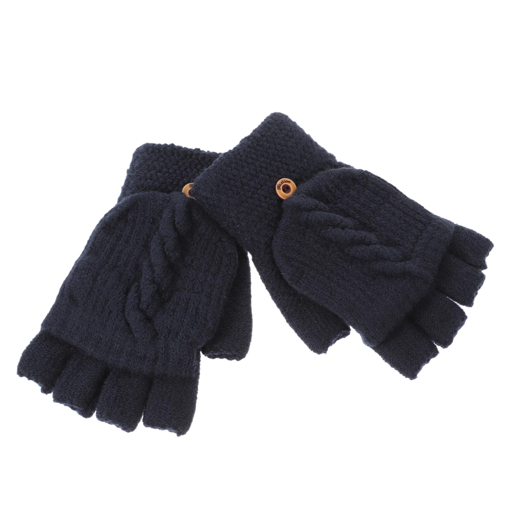 guanti caldi invernali guanti senza dita da donna guanti senza dita convertibili guanto termico thermal gloves guanti caldi per le donne guanti convertibili da donna