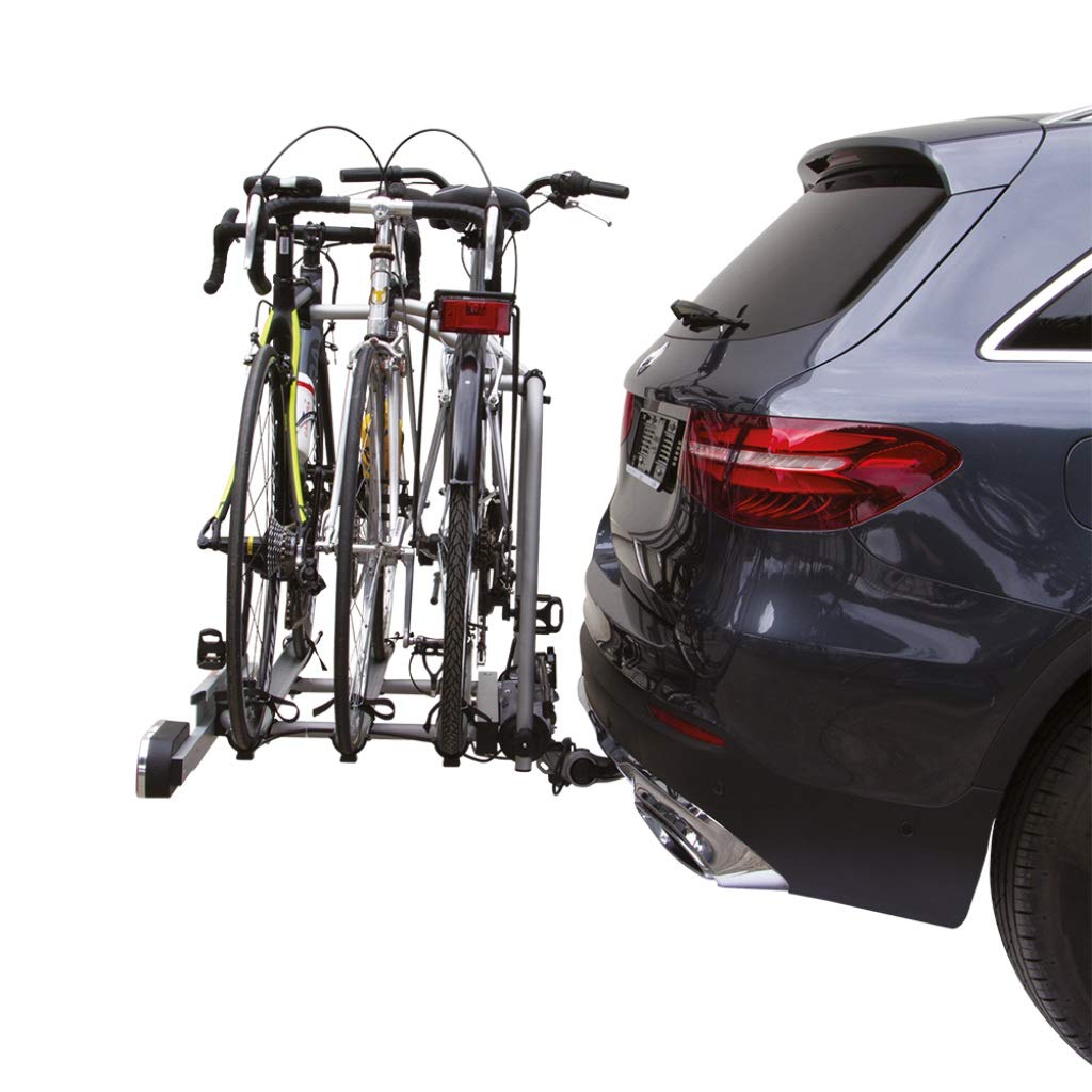 Fabbri Portabici Gancio Traino Easy Bike 3 Bici