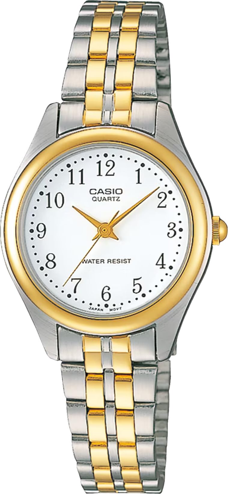 LTP-1129G-7B Two-Tone Quartz Women's Watch
