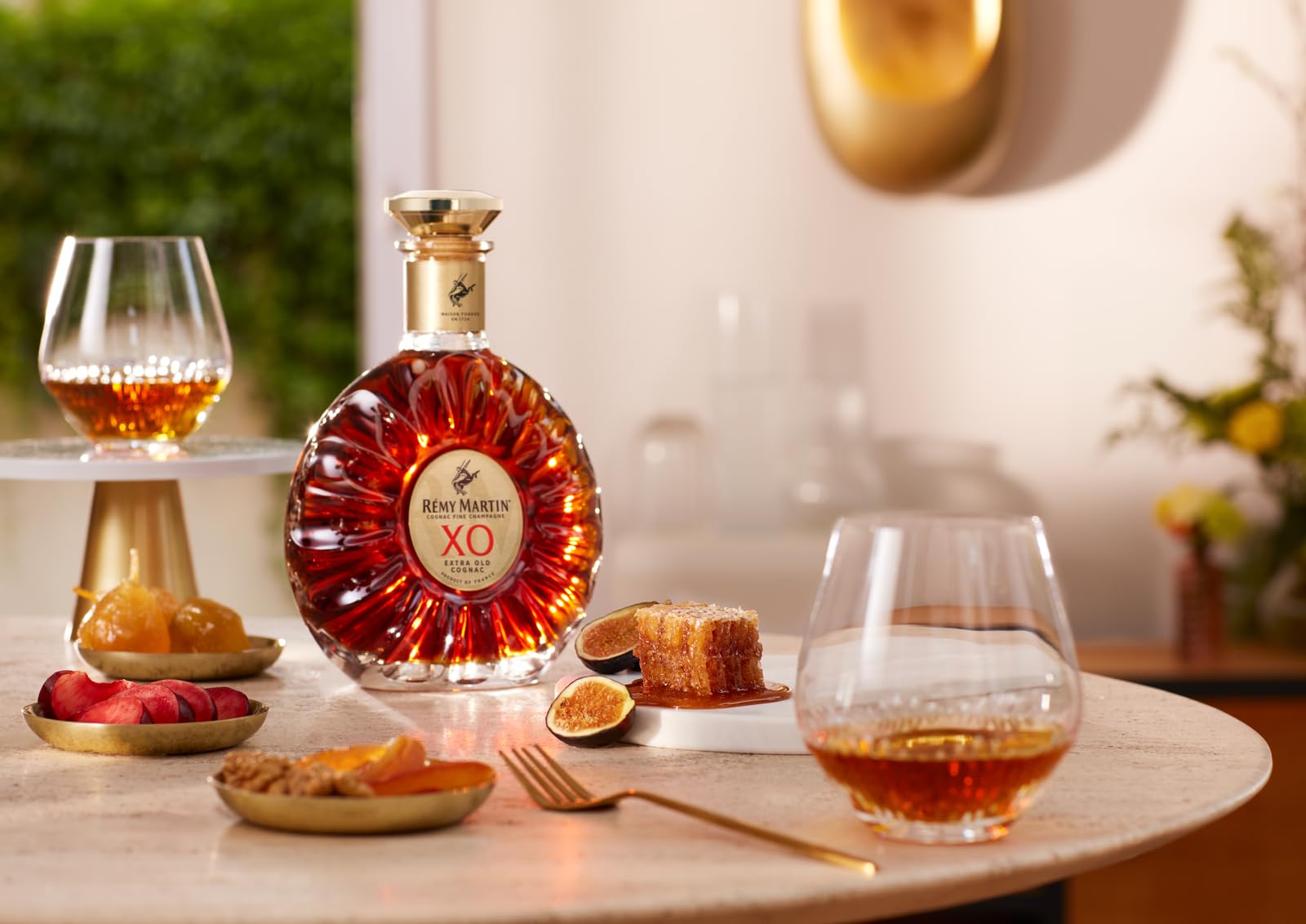 Rémy Martin XO 70cl - Cognac Fine Champagne. Note di Frutta