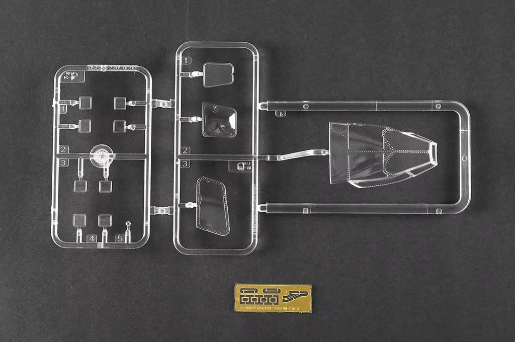 Trumpeter 05828 1:48 Scale Mi-24A Hind-B Aircraft Assemble Model Kit