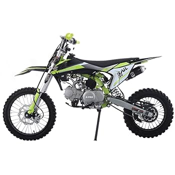 Amazon.com: X-PRO 150 Dirt Bike Zongshen Brand Engine with 4