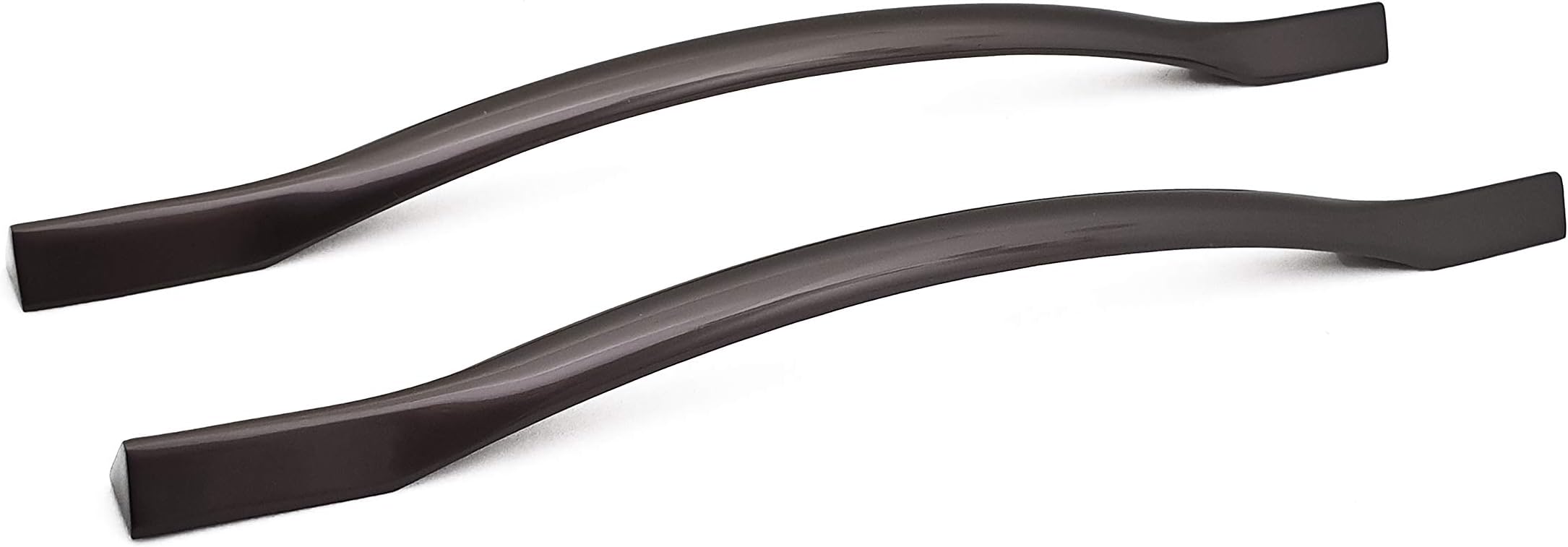 Aquieen Wardrobe Cabinet Pull Handle AQ - 701 (224 MM, Satin Black)