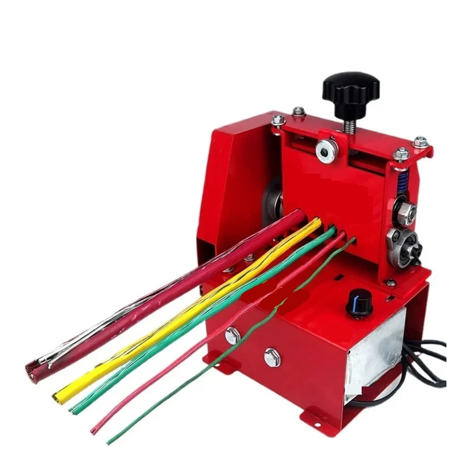 Wire Stripper Machine, Household Waste Cable Stripping Machine Small Electric Wire Stripper Machine