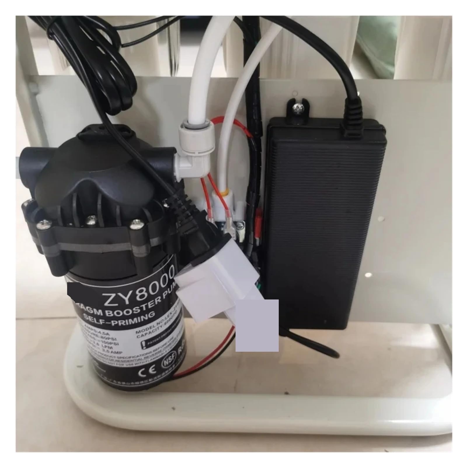 Purificatore d'acqua Smart 800G con sistema di osmosi inversa a livello 5, filtro RO, parti for macchina for acqua pura da cucina
