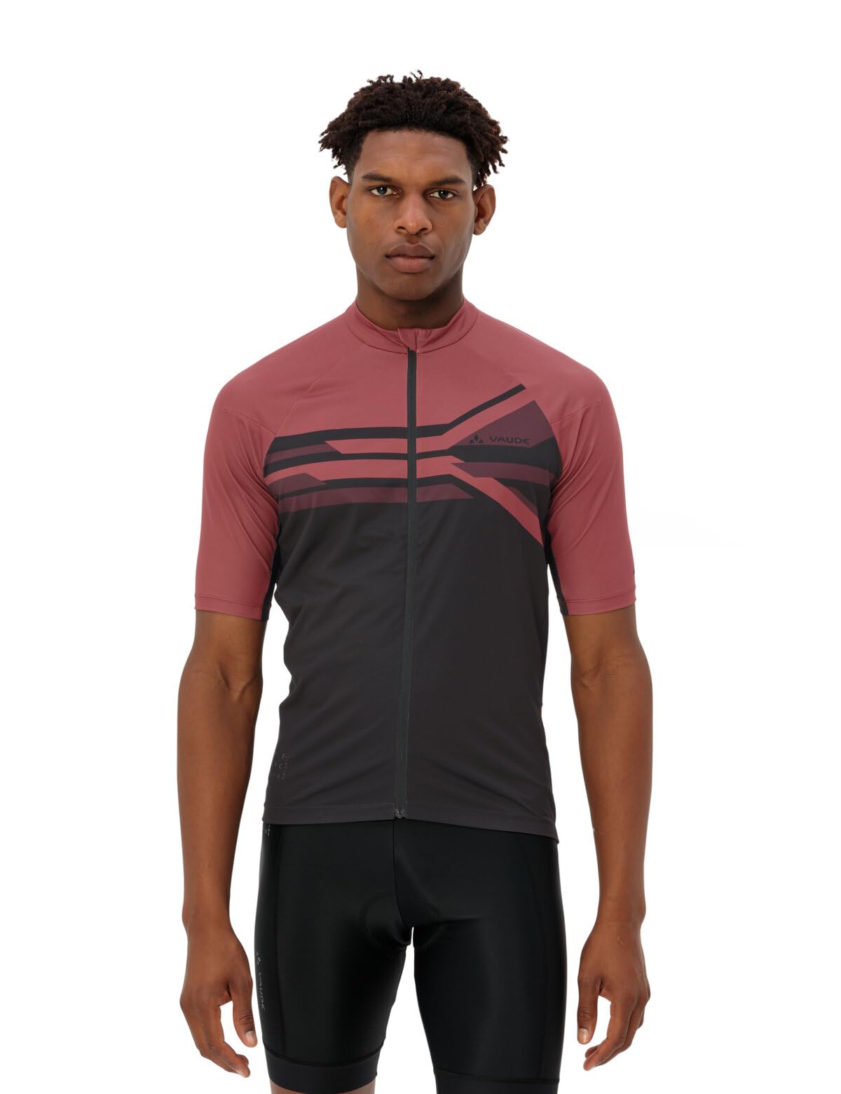 VAUDE Men's Posta FZ Tricot III T-Shirt Uomo (Pacco da 1)