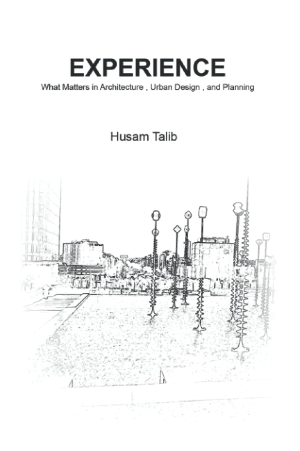 What Matters In Architecture livre urbanisme aménagement