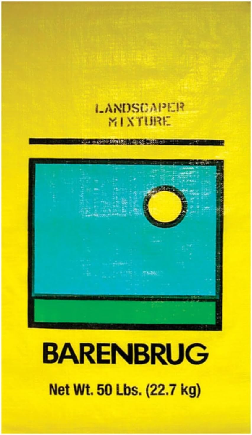 Barenbrug Lawn Seed Mixture 50 lb.