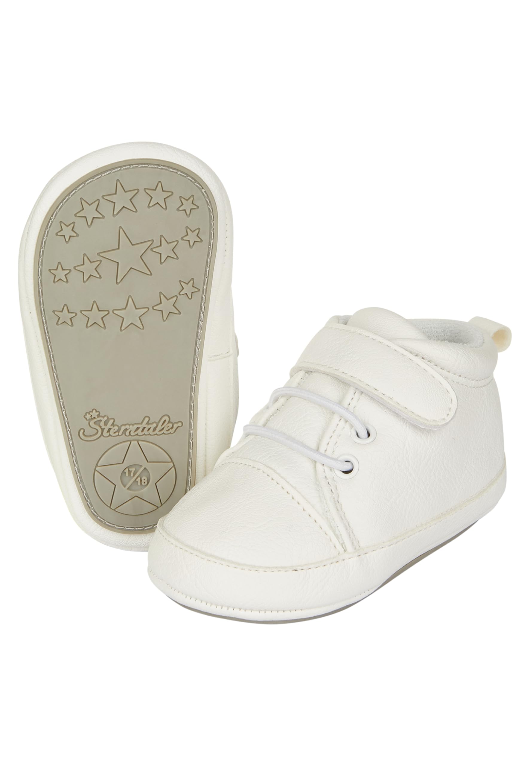 Sterntaler Baby-schuh - Zapatillas de casa Bebé-Niños