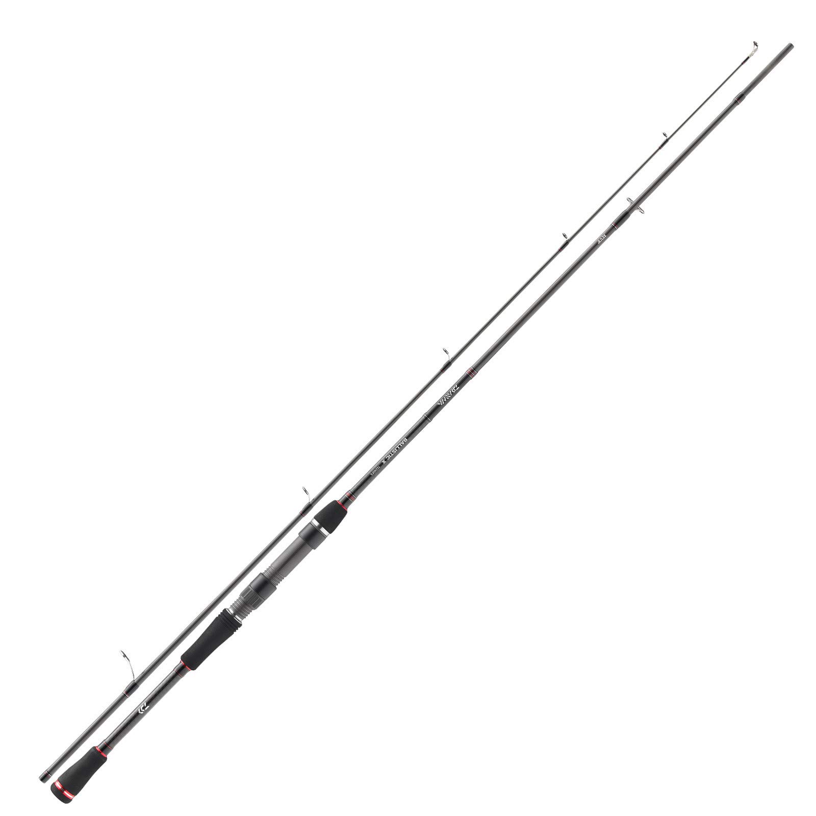 Daiwa Spinnrute - Ballistic X Spin 2,40m 10-40g