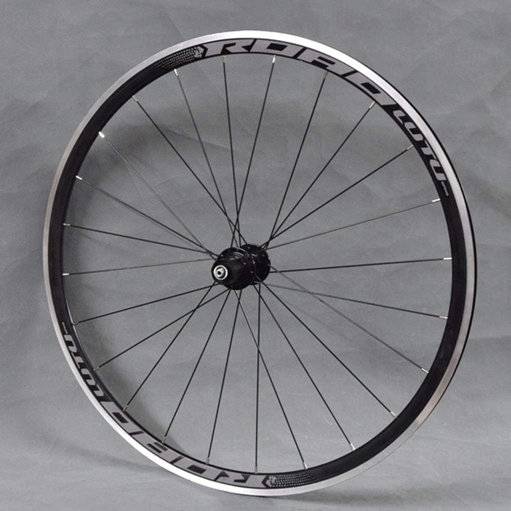 Amazon | 自転車ホイールセット 700C ロードバイク V ブレーキホイール