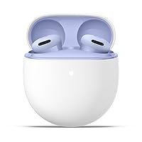 Google Pixel Buds 2a - Auricolari wireless con cancellazione attiva del rumore