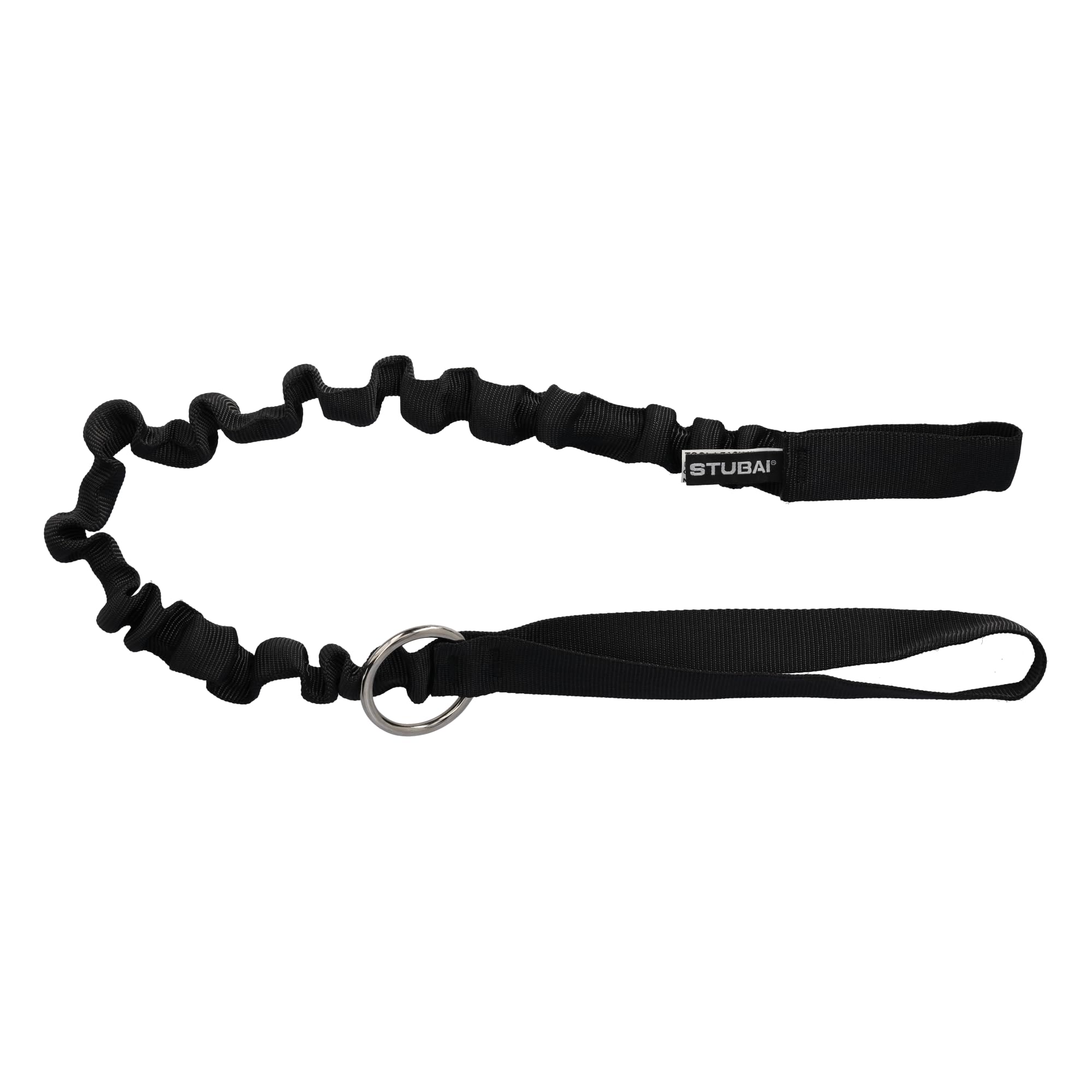 STUBAI Hilfsschlinge Tool Leash XL | bis 120 cm | zum Sichern und Befestigen von Werkzeugen, für Baustelle, Klettern, Bergsteigen, Outdoor-Abenteuer