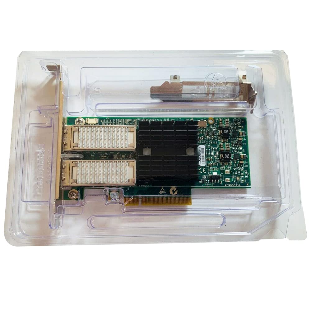 2枚セット Mellanox CX354A-FCBT ConnectX-3 MELLANOX CX354A CONNECTX-3 QDR INFINIBAND+ 40/56gbe DUAL