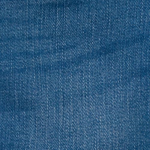 Gerber Toddler Unisex Denim Shorts, Light Blue Denim Wash, 18 Months - image 3