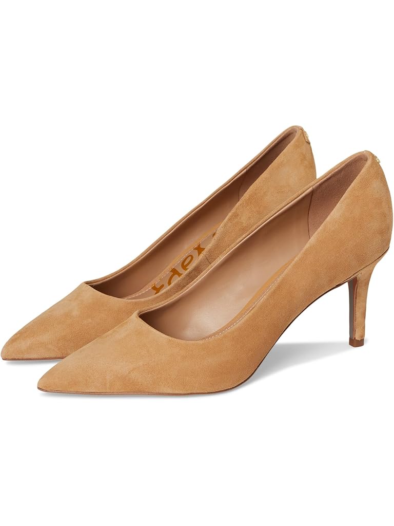 Tan Sam Edelman Vienna Pump Shoes