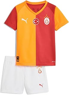 PUMA GSK Home Minikit w/o S w/o S Örme Takımlar Unisex Çocuk
