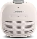 Bose SoundLink Micro Bluetooth Speaker: Small Portable Waterproof Speaker with Microphone, Black