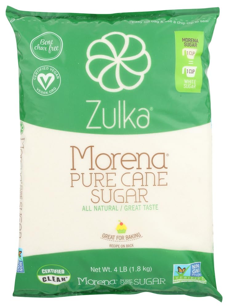 Zulka - Morena Pure Cane Sugar (2 pack)