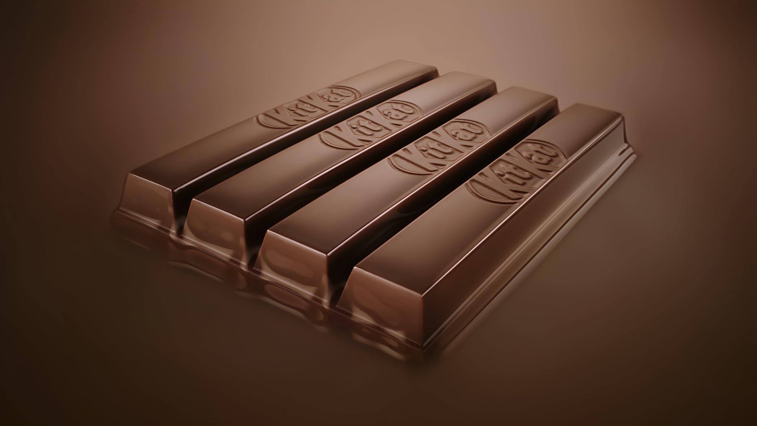 Kit Kat Leche - - Pack de 10 Unidades 430 g - Pack de 24