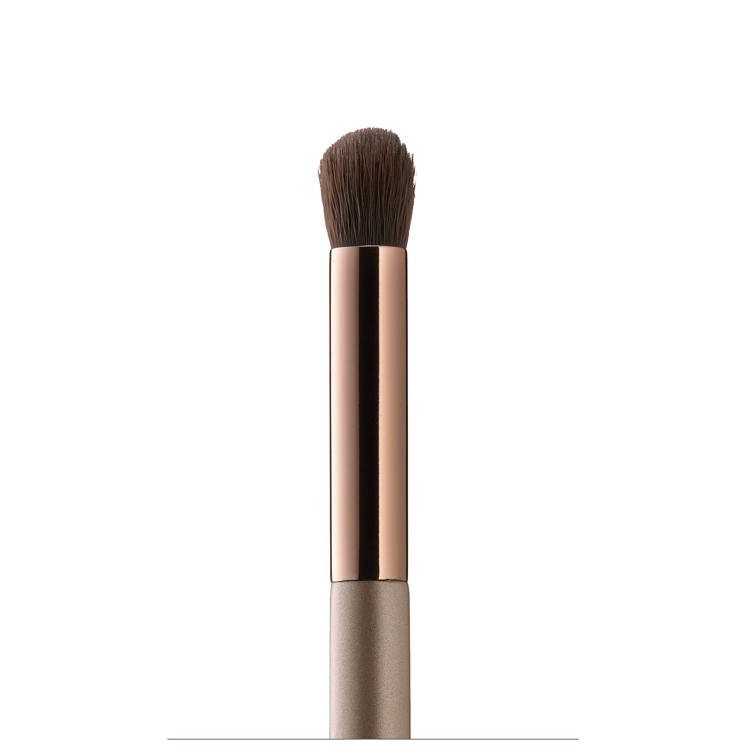 delilah - Concealer Blending Complexion Brush - Synthetic Fibres For Blending Liquid Cream - Long Wooden HAndle - Vegan Makeup Tool - For all Skin Type - Cruelty Free - 1 Pc