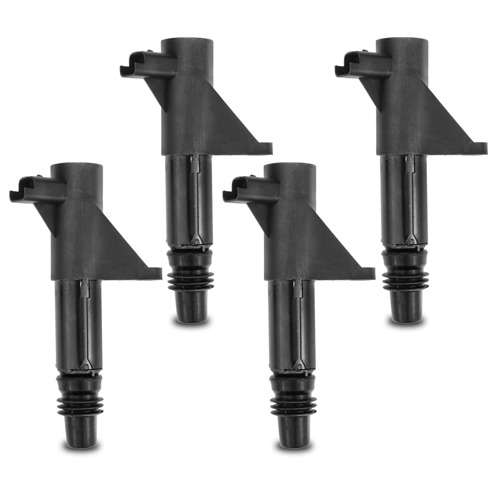 Frankberg 4x Module d'allumage à bobine 2 broches 9664401880