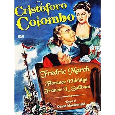 MOVIE-CRISTOFORO COLOMBO