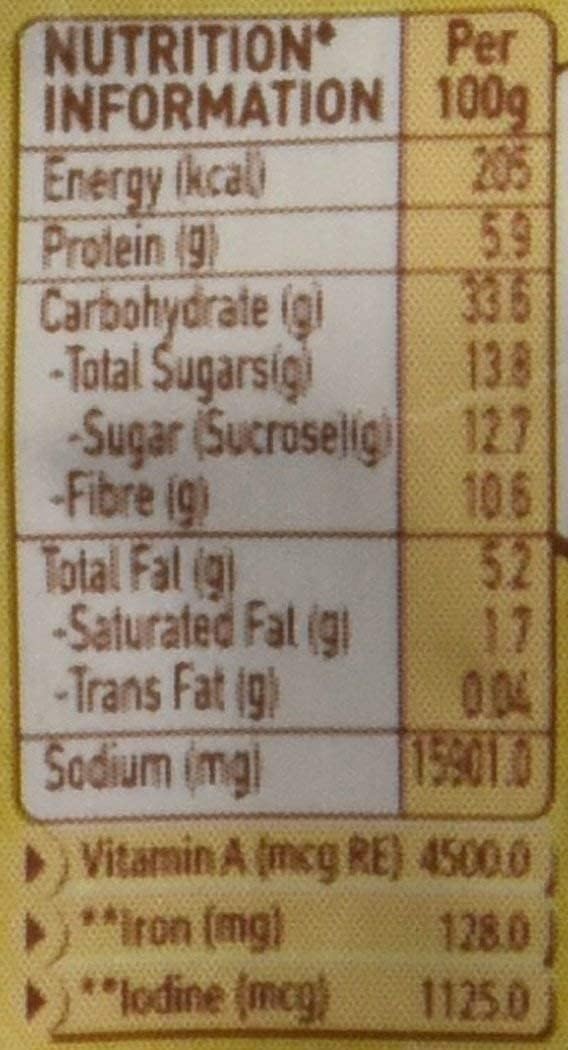 Maggi Masala E Magic, 6g (6 G Pk 1920)