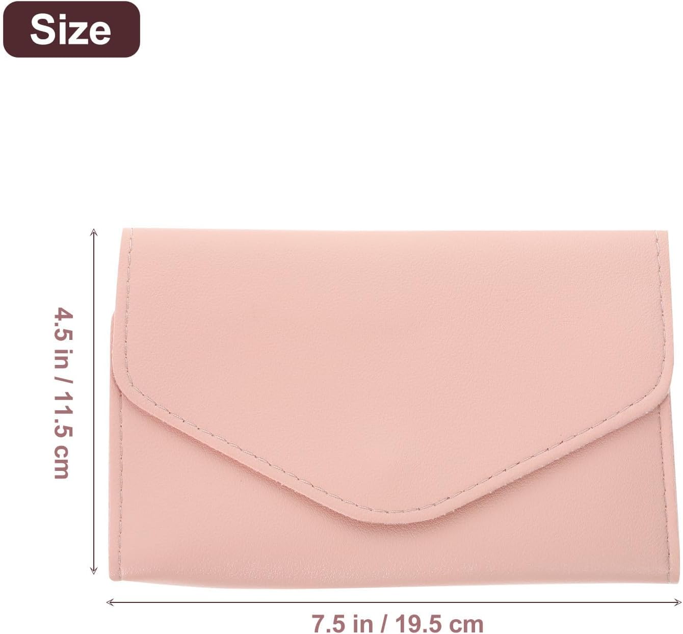 Passport Holder Wallet for Multi Functional Women Travel