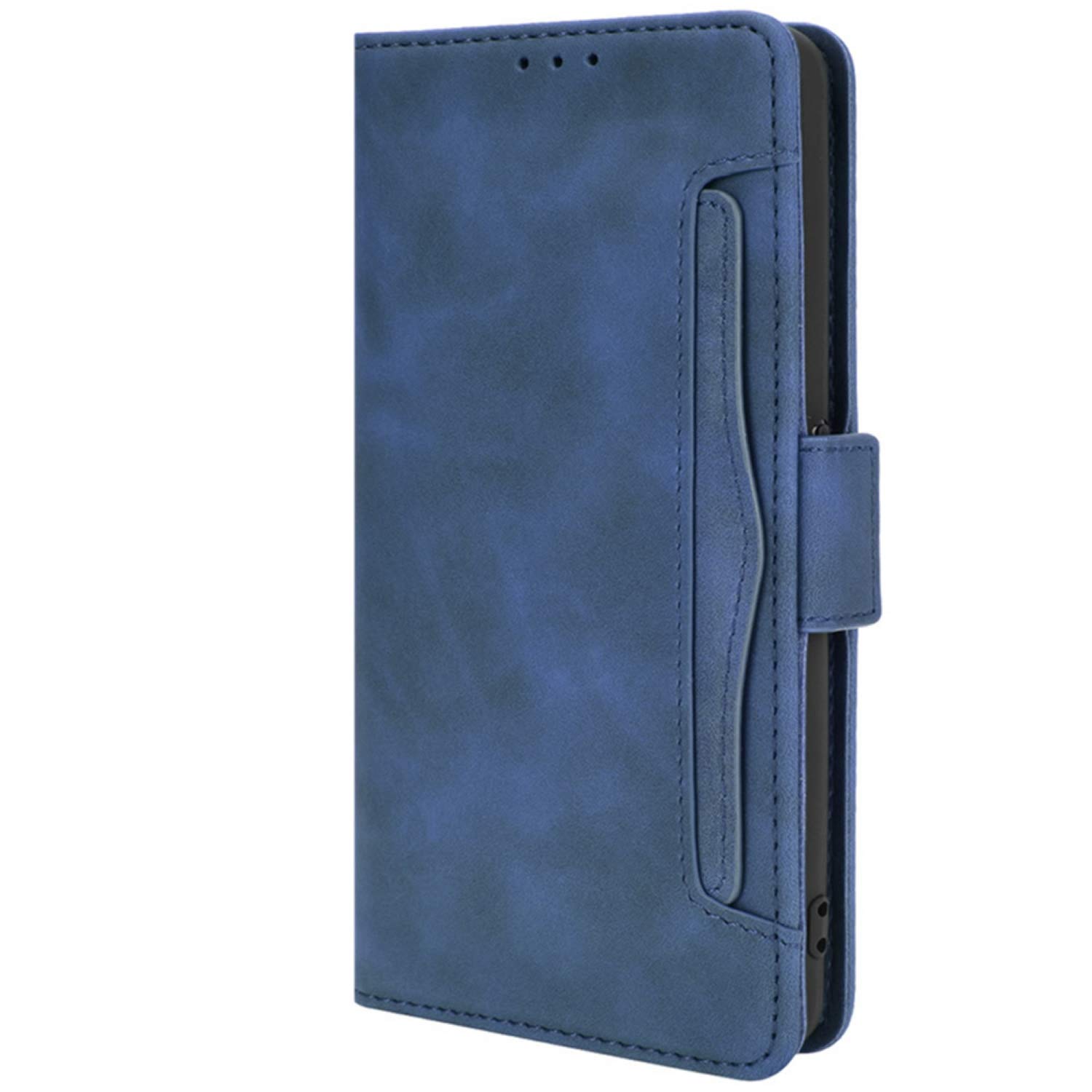 BoxTii Cover per Oppo Realme 7 PRO, Custodia in PU Pelle