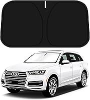 Vista 28 de D-Lumina - Parasol plegable para parabrisas para Chevy Silverado 1500 de 1999-2006, accesorios para camioneta de cabina extendida, parasol