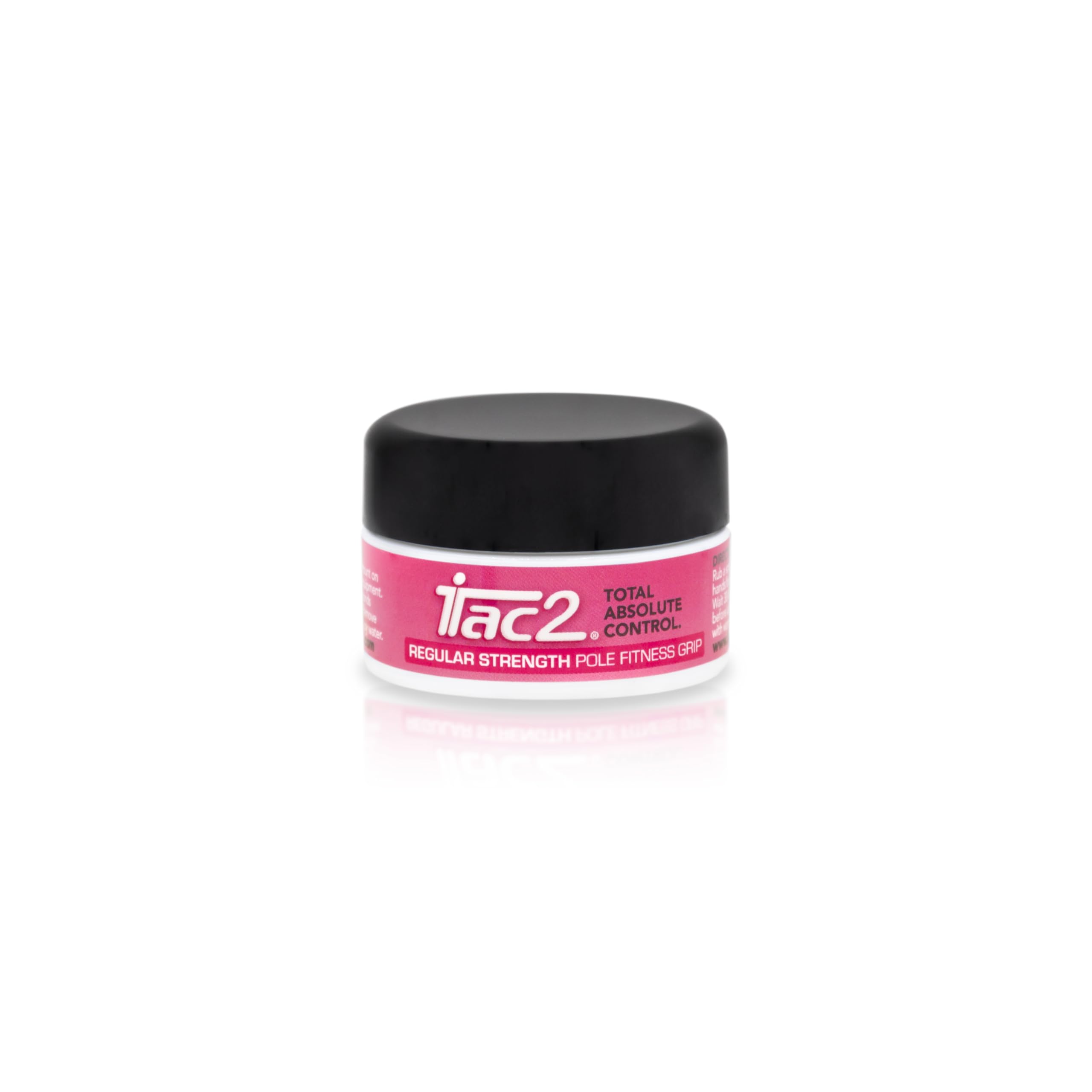 ITAC2 Impugnatura a tenuta regolare (20 g) – Cera d'api a lunga durata per pole dance, seta aerea, fitness e sport, formula naturale, impermeabile, antiscivolo, per mani asciutte