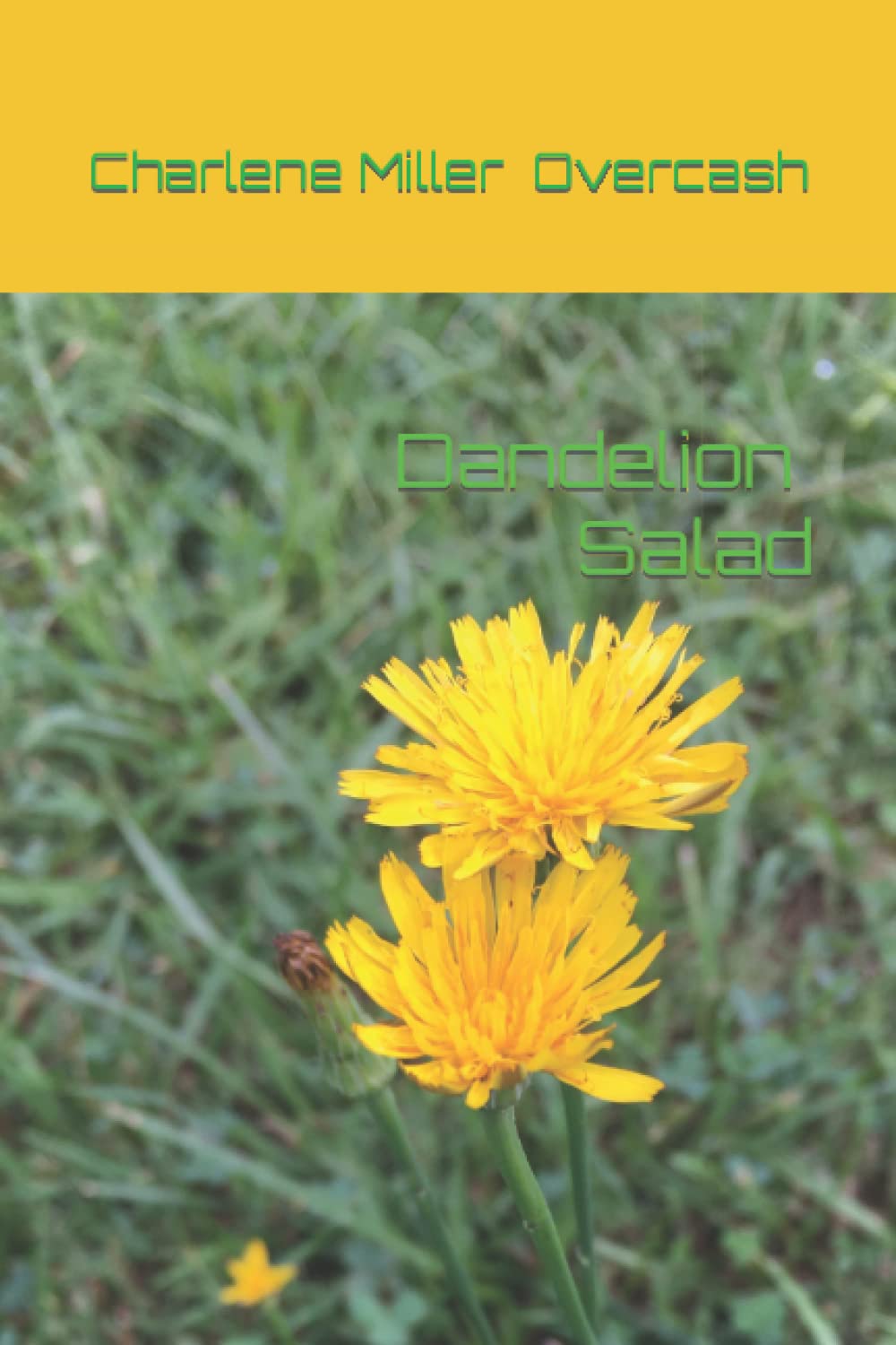Dandelion Salad