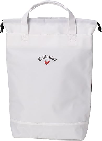 Callaway/キャラウェイ ロッカーバック&シューズケース2点セット❤️ Amazon | キャロウェイ(Callaway) シューズケース LOVE CW SHOE CASE