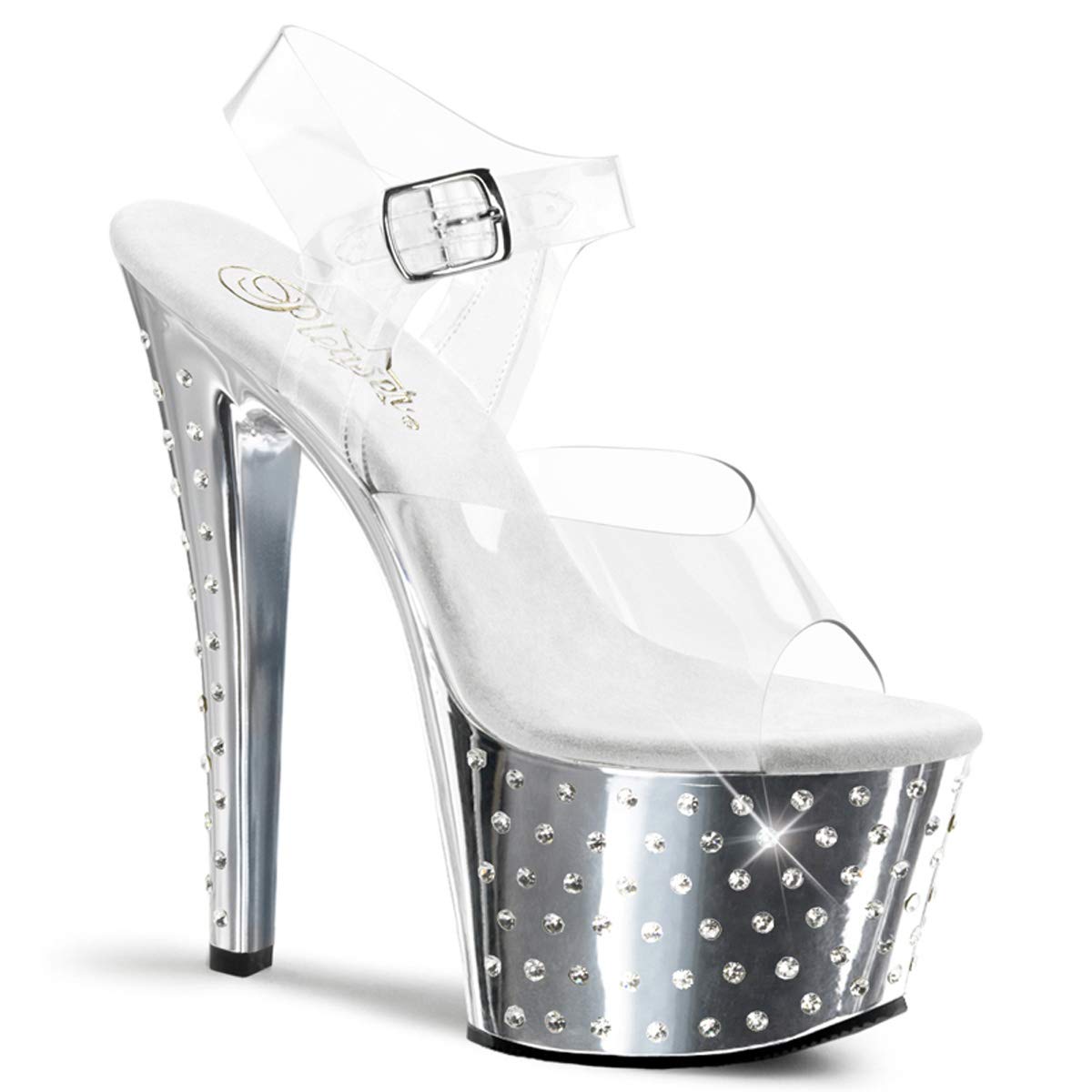 Pleaser Stardust-708, Bomba Mujeres