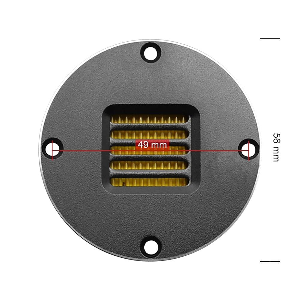 Amazon.co.jp: STORKY 2 インチ リボン ツイーター スピーカー