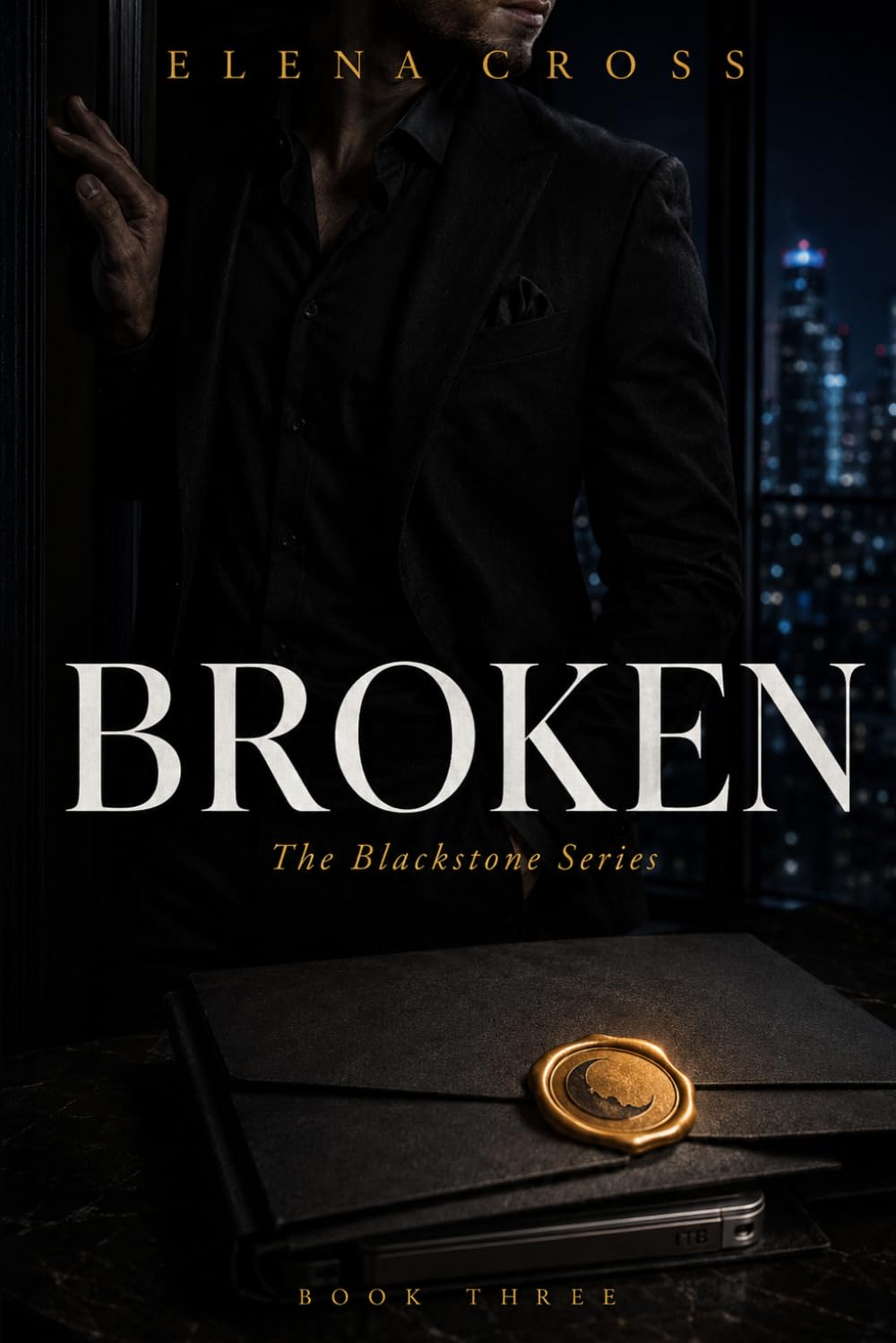Broken (The Blackstone Series)