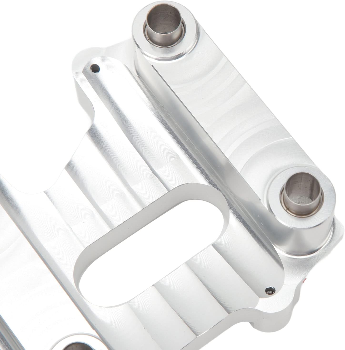 Engine Main Block Girdle, 7075 T6 Aluminum Engine Main Block Girdle Engine Motor Mount Block Girdle for B16, B18A B and B20 Engines, Without Installation Tools