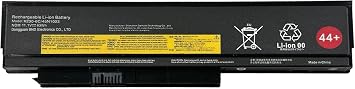 Laptop Battery Replacement for 0A36306 0A36307 0A36282 0A36283 Compatible with Lenovo ThinkPad Notebooks X220 X220i X230 X230i 45N1023 45N1025 45N1027 45N102911.1v 63wh