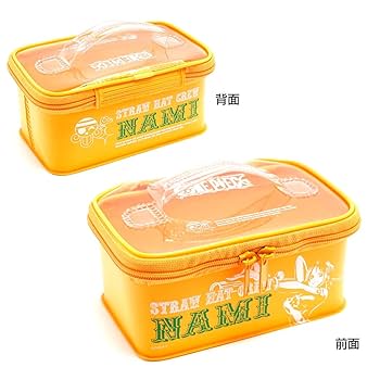 Amazon | ONE PIECE×[DRESS] タックルボックスマルチ S(セット