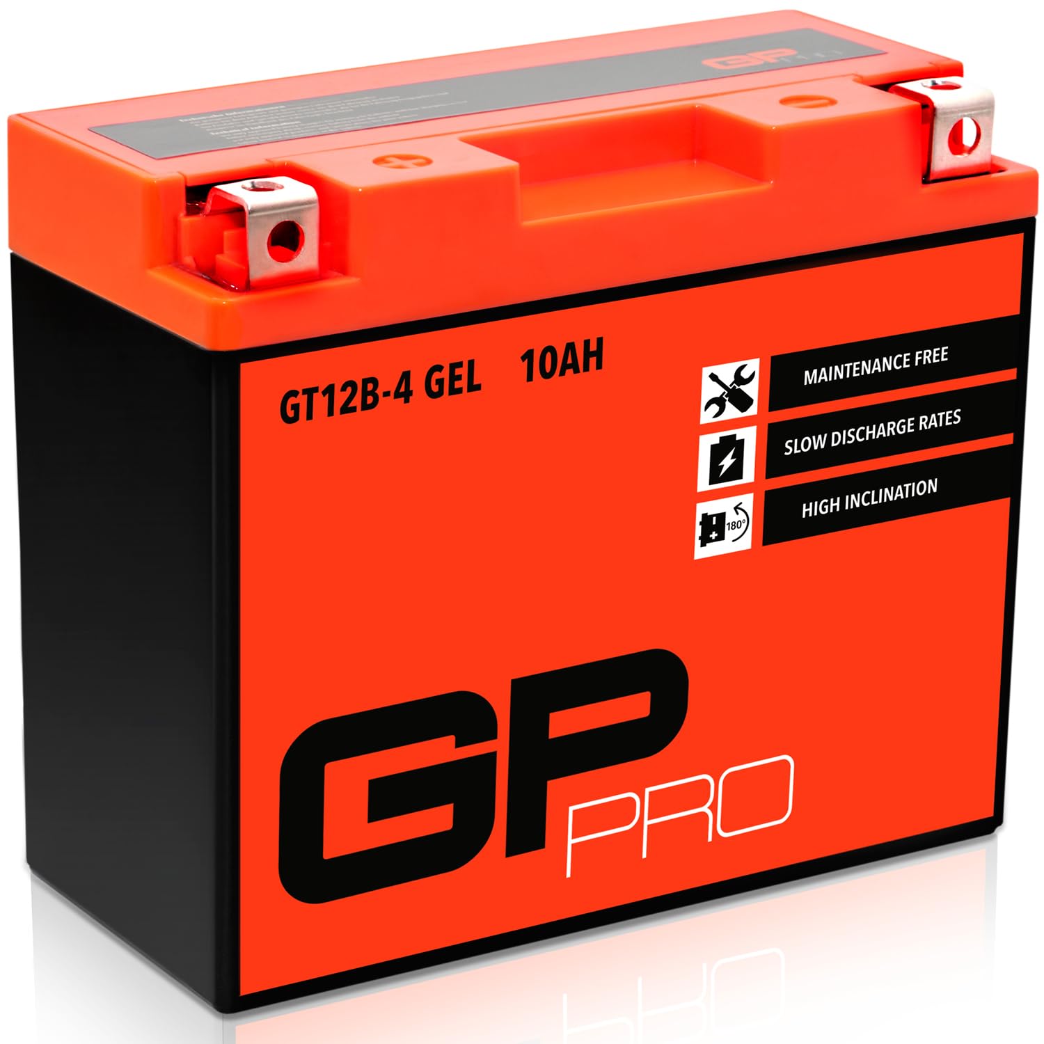 Batterie YT12B-4 SLA Für AGM GEL YT12B-BS Für Kawasaki ZX-10R 1000 C