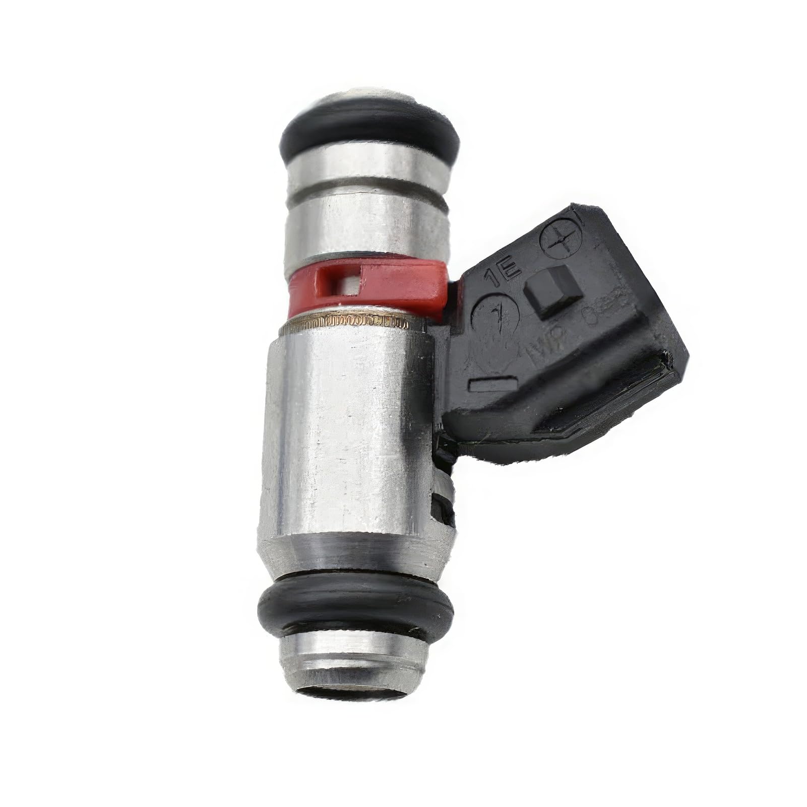 Riloer Iniettore Carburante Moto IWP048 Compatibile con Piaggio Aprilia | Iniettore benzina moto 85601870 8304275 per sistemi carburante compatibile con Gilera, Moto Guzzi e MV Agusta
