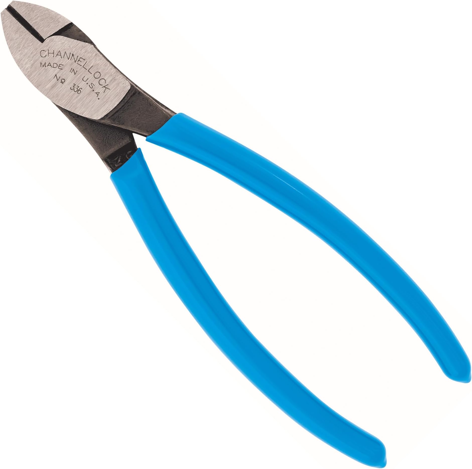 All4Car C-E336 Channel Lock Hl Diagonal Cutting Plier, 15.2 cm