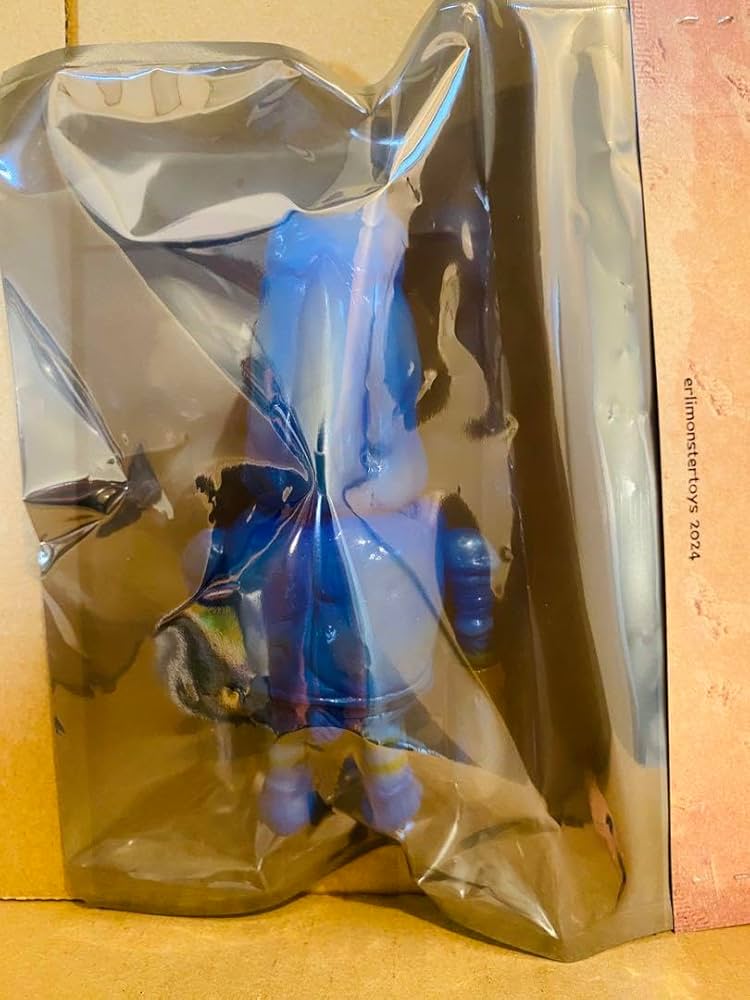 erlimonstertoys 二力怪玩具Ba2tan（巴二坦星人）サイ erlimonstertoys 二力怪玩具Ba2tan（巴二坦星人）サイ