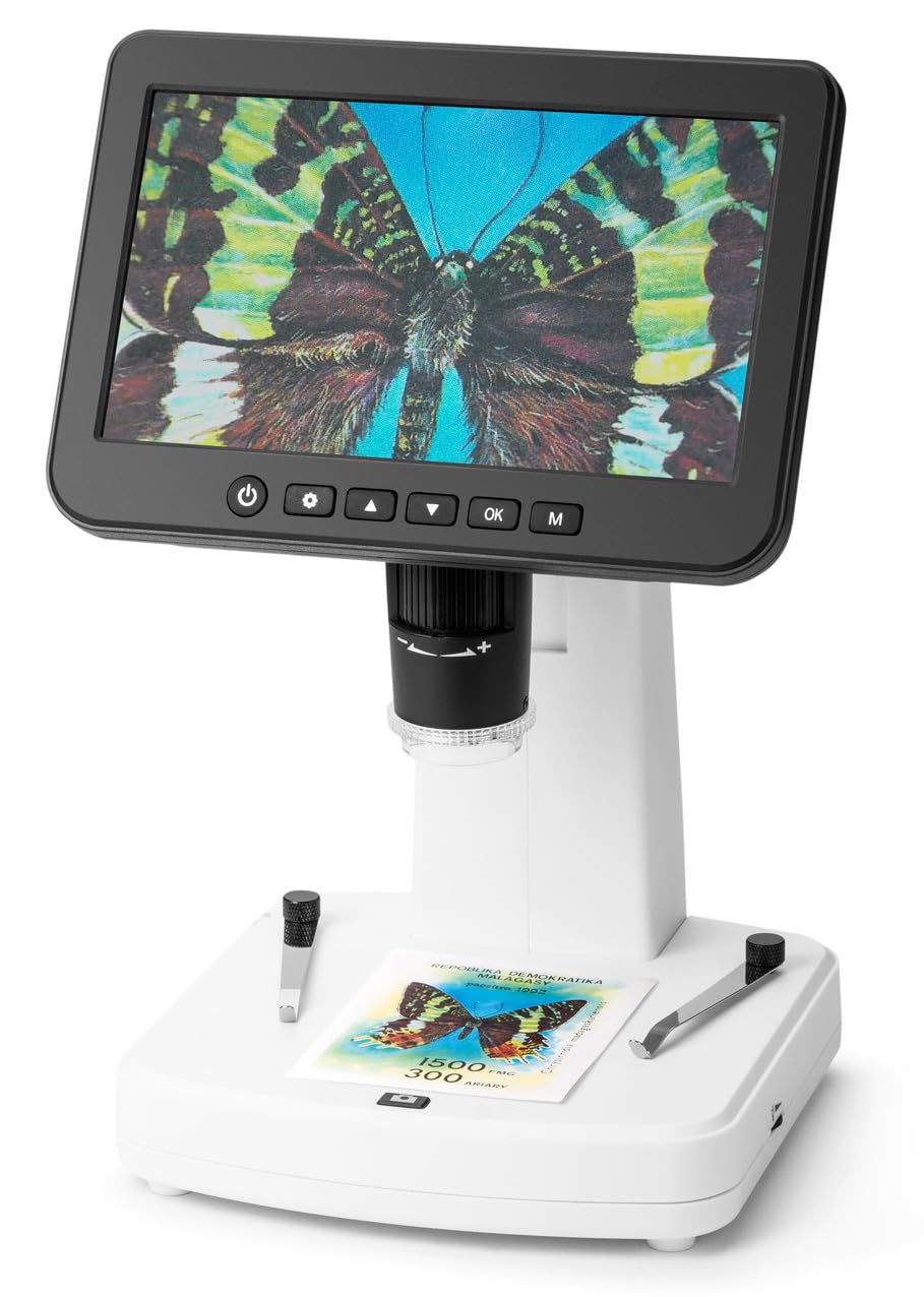 Levenhuk-DTX 800 LCD Digitalmikroskop
