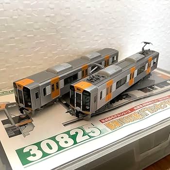 阪神1000系2両セット(動力無し) グリーンマックス30826 30826＞阪神1000系（「“たいせつ”がギュッと。」マーク付き