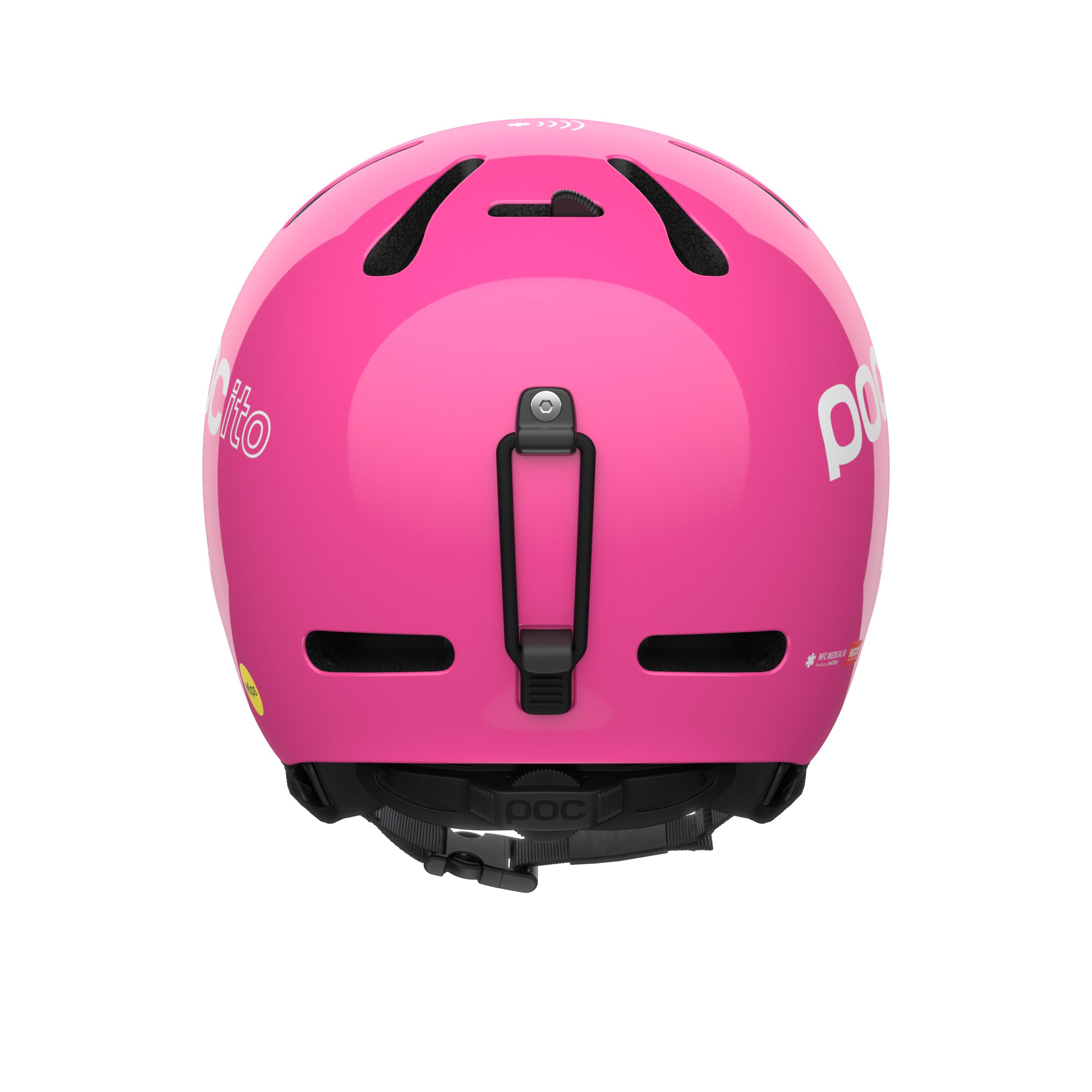 POC Unisex Jugend POCito Fornix MIPS Kinder-Skihelm