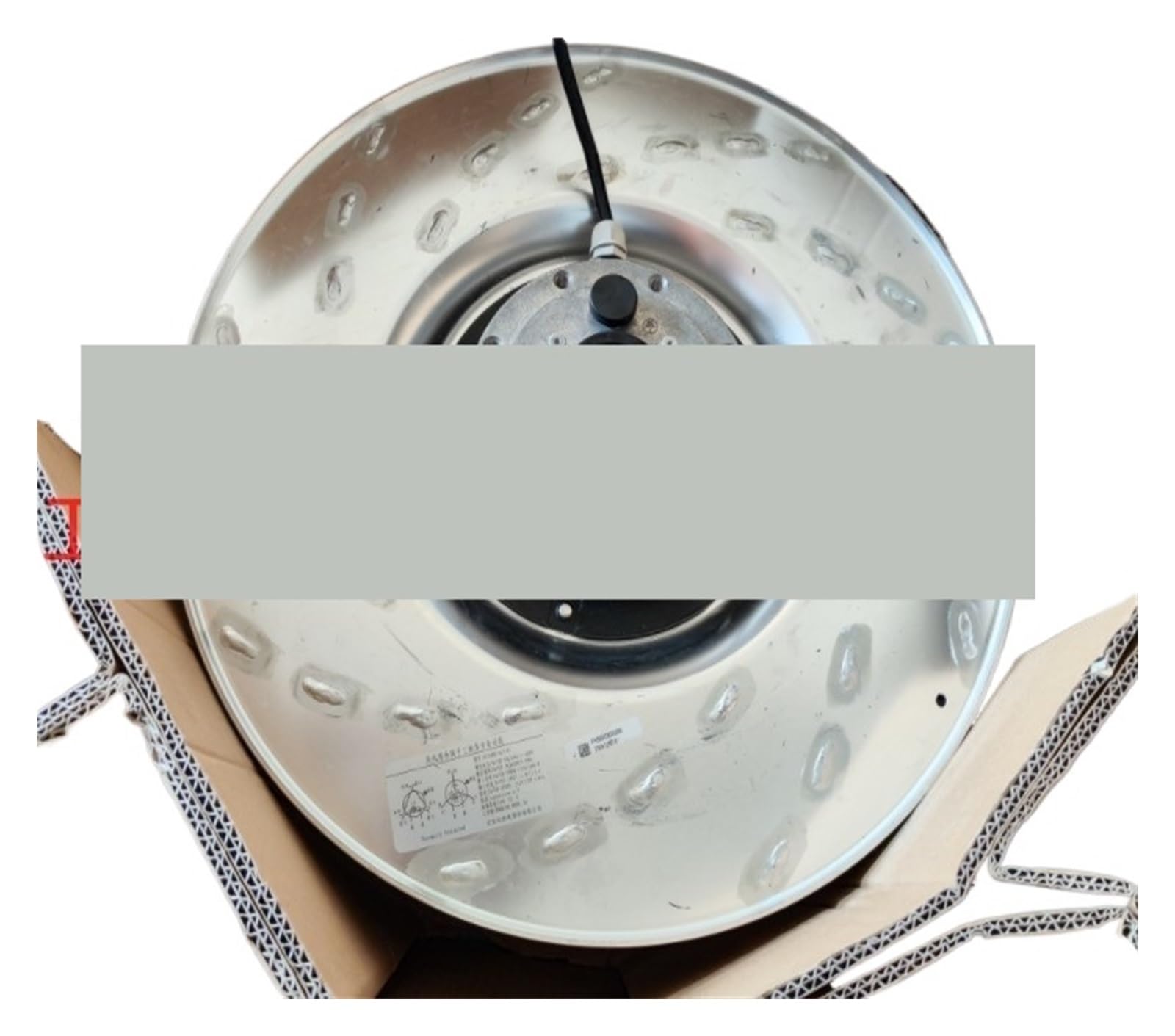 JEYPINDII Fan SC560B2-AL5-01 SC630B2-AL5-01(D2410-10)